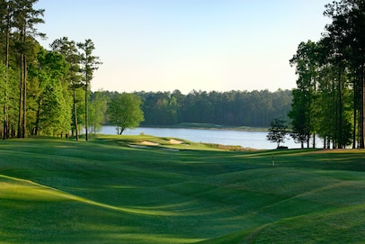 12. (8) Robert Trent Jones Golf Trail At Grand National: The Links